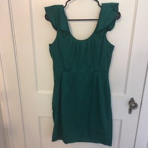 Banana Republic Dresses - Green dress Banana Republic Dresses - Green dress